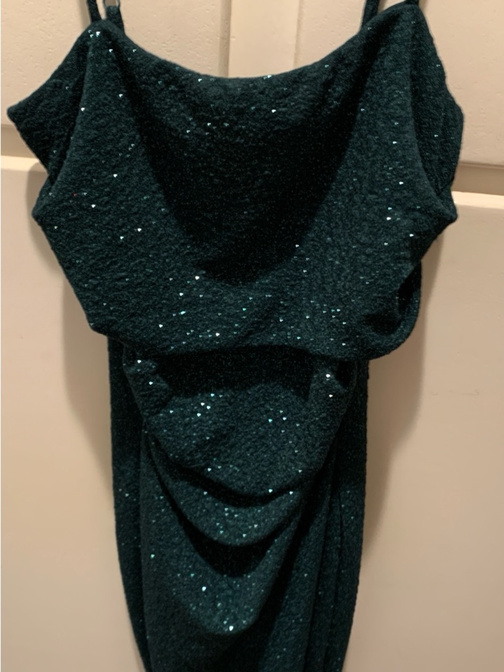 Windsor Emerald  Maxi Dress - Picture 8 of 8